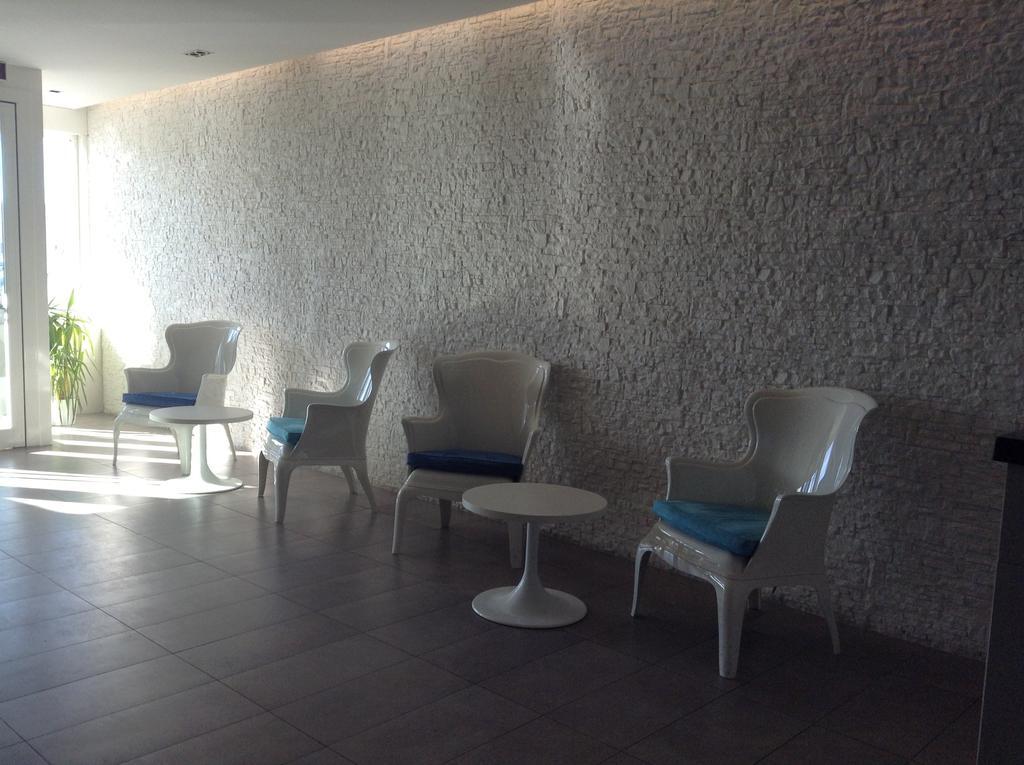 Hotel La Scaletta Лидо ди Остия Екстериор снимка
