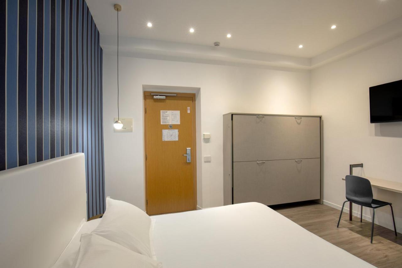 Hotel La Scaletta Лидо ди Остия Екстериор снимка