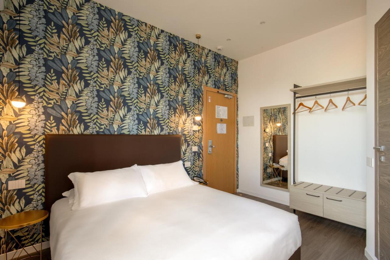 Hotel La Scaletta Лидо ди Остия Екстериор снимка