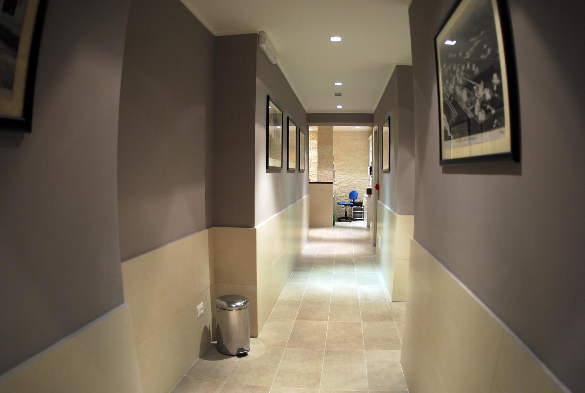 Hotel La Scaletta Лидо ди Остия Екстериор снимка
